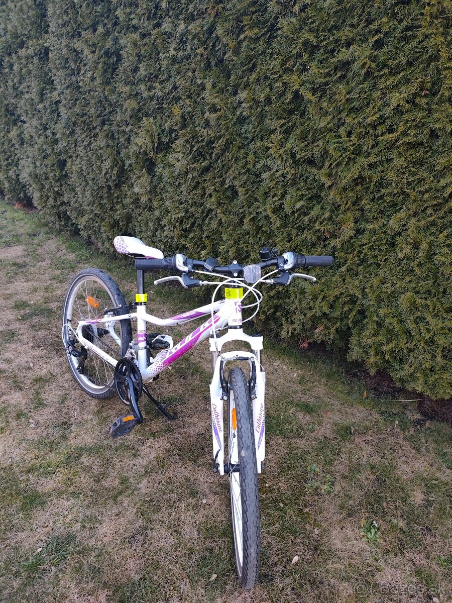 Detský bicykel pre 6-9rokov - 3