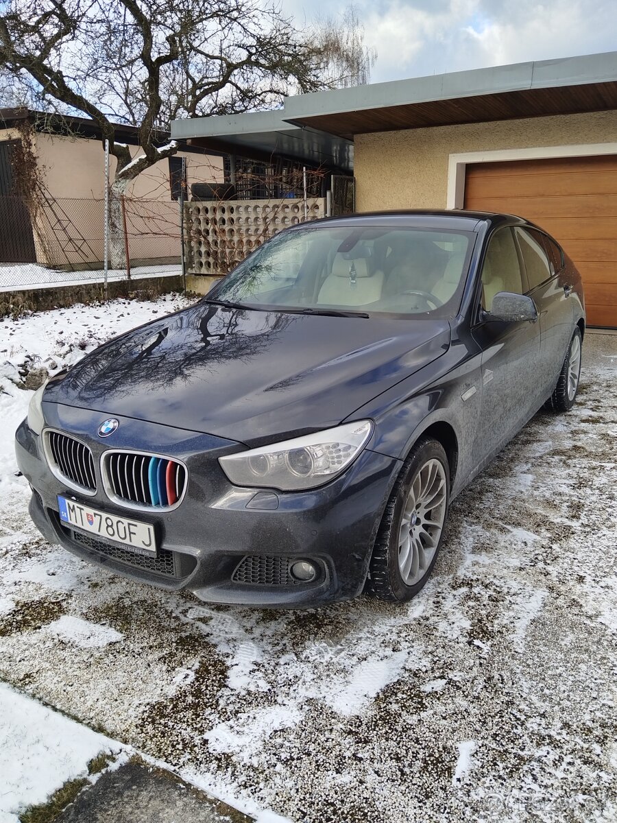Bmw 530d GT 4x4 - 3