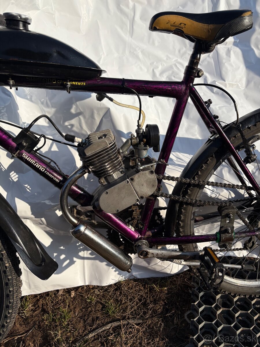 Motorovy bicykel - 3