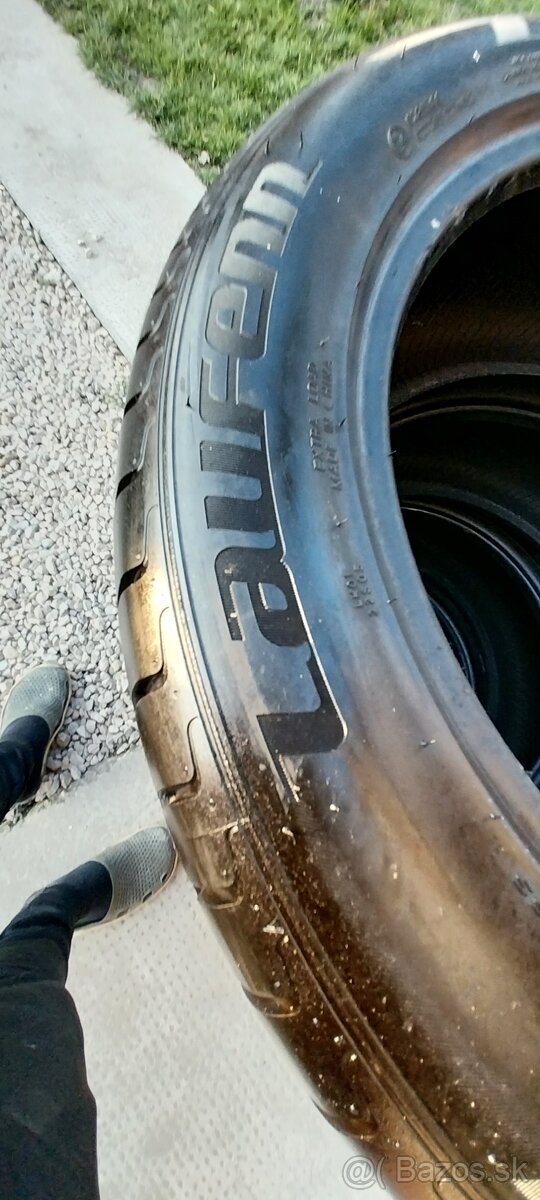 225/50 r17 letné pneumatiky, Laufen - 3