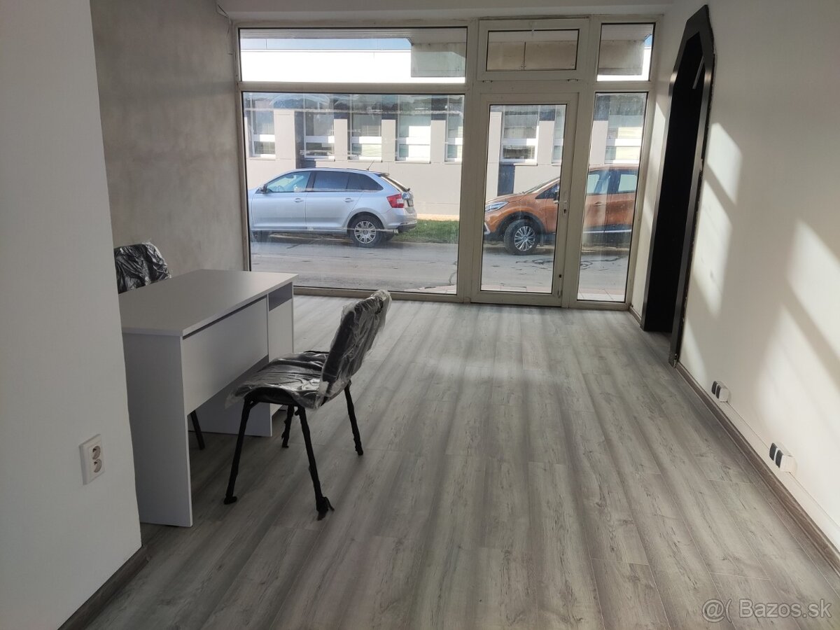 PREDAJŇA - OBCHODNÝ PRIESTOR - 3