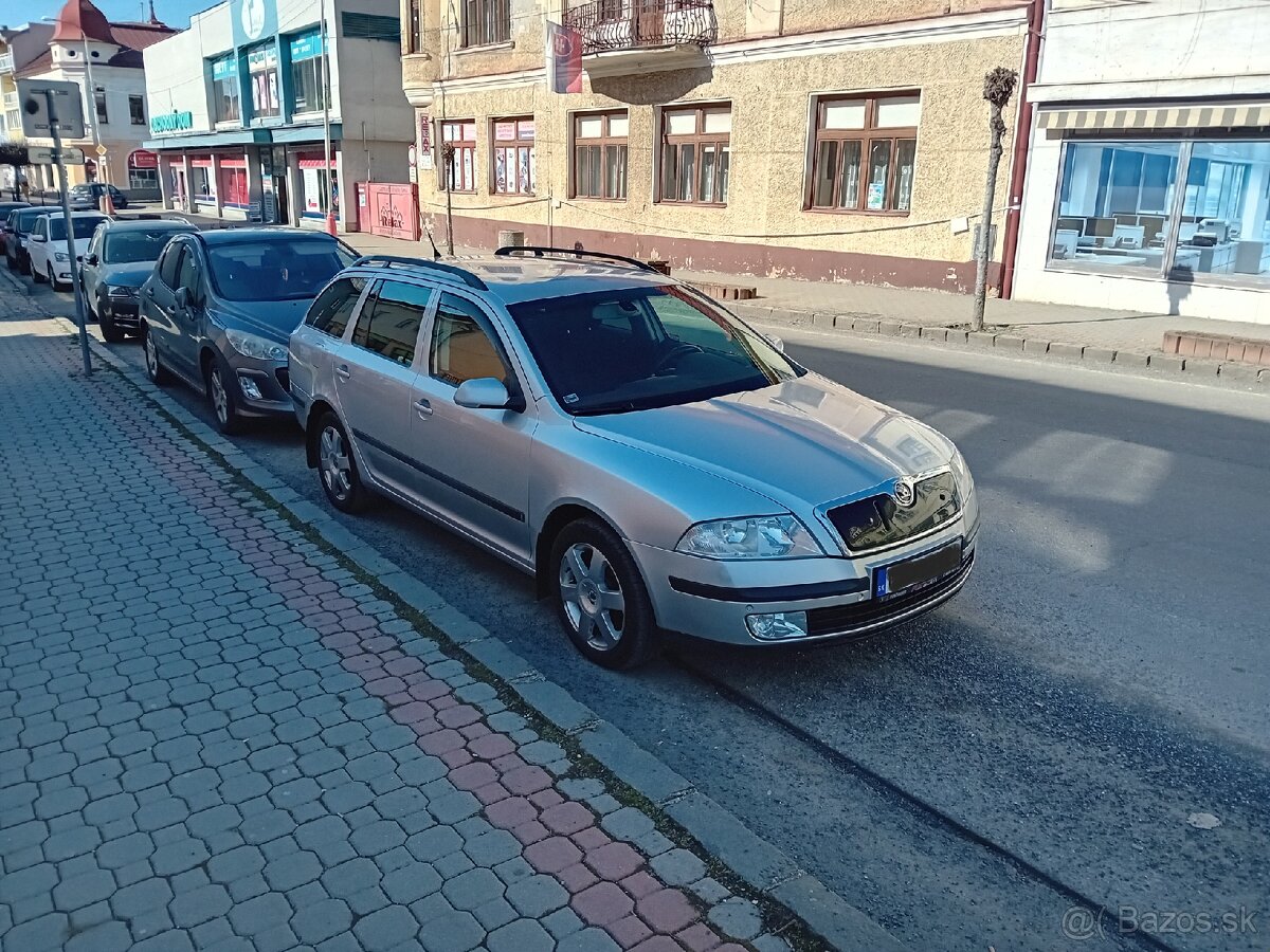 ŠKODA OCTAVIA COMBI 1.9TDI 77KW BKC - 3