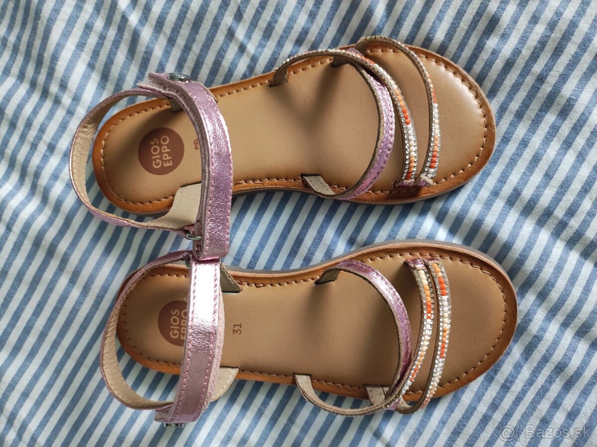 Sandálky vel. 31 - 3