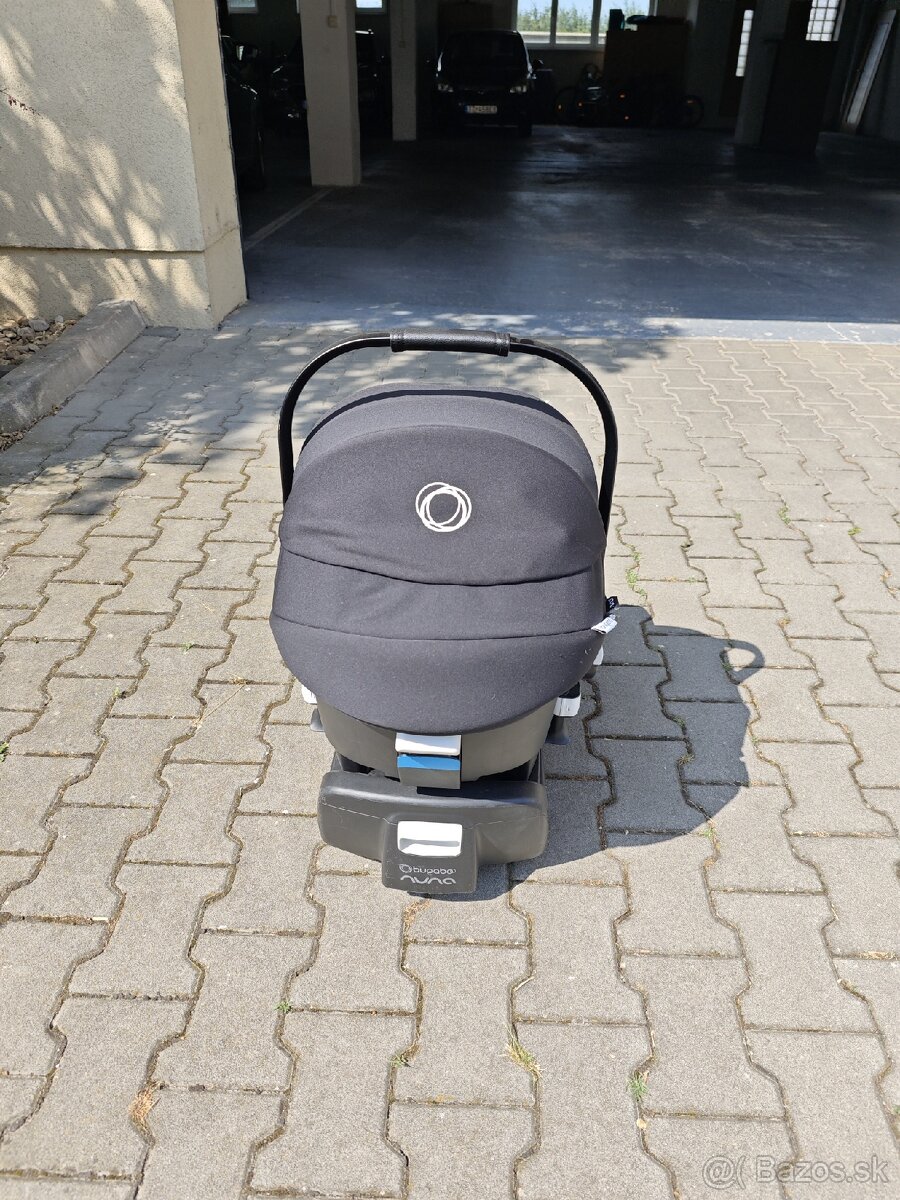 Vajicko Bugaboo by Nuna - 3