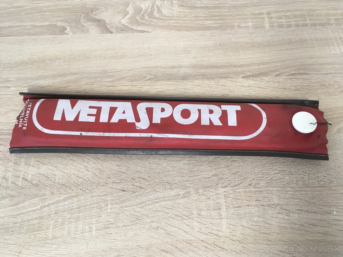 výstražný trojuholník ČSSR - 3