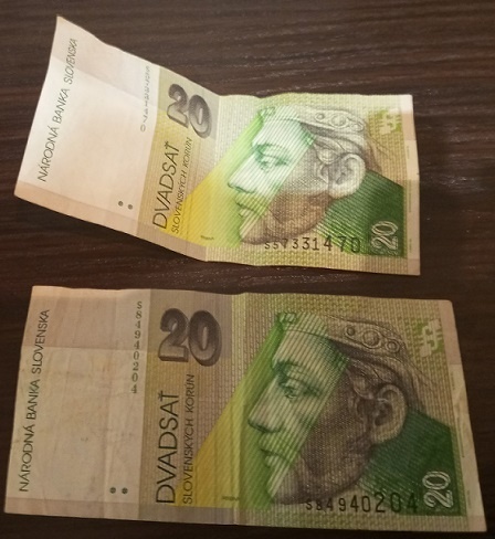 Starožitné bankovky - 3