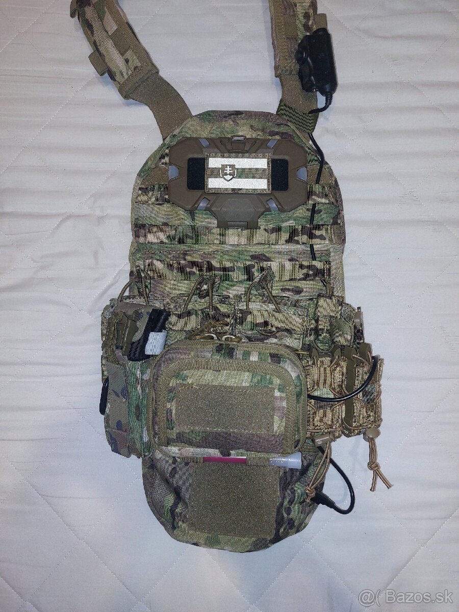 Vesta multicam cobra - 3