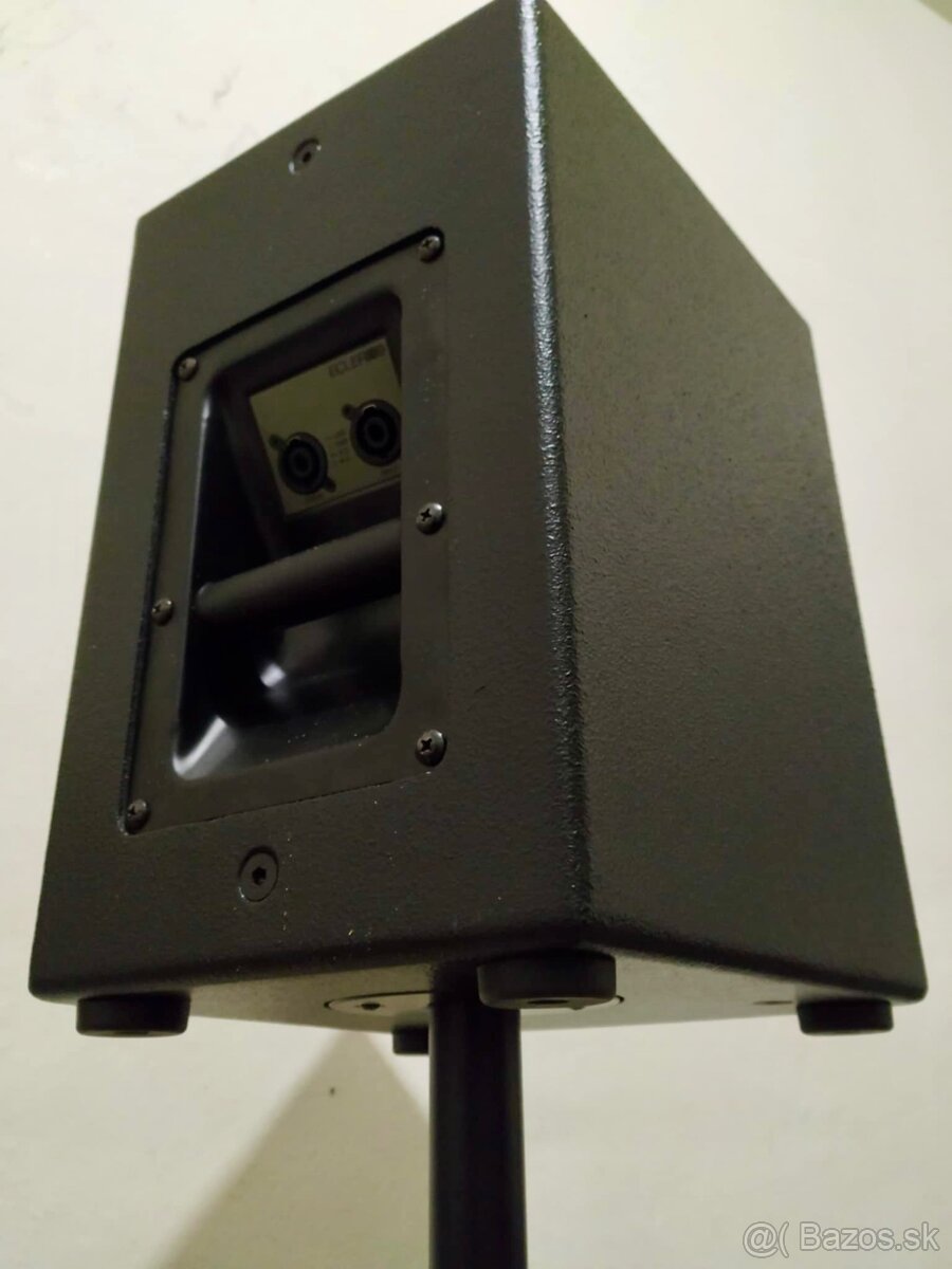 8” reproduktory Nova 250/500W - 3