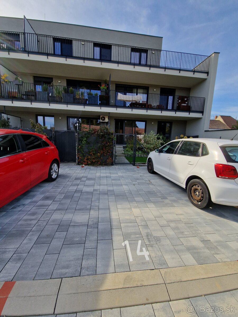 Na predaj 4-izbový byt Marchegg-Bahnhof, Rakúsko - 3