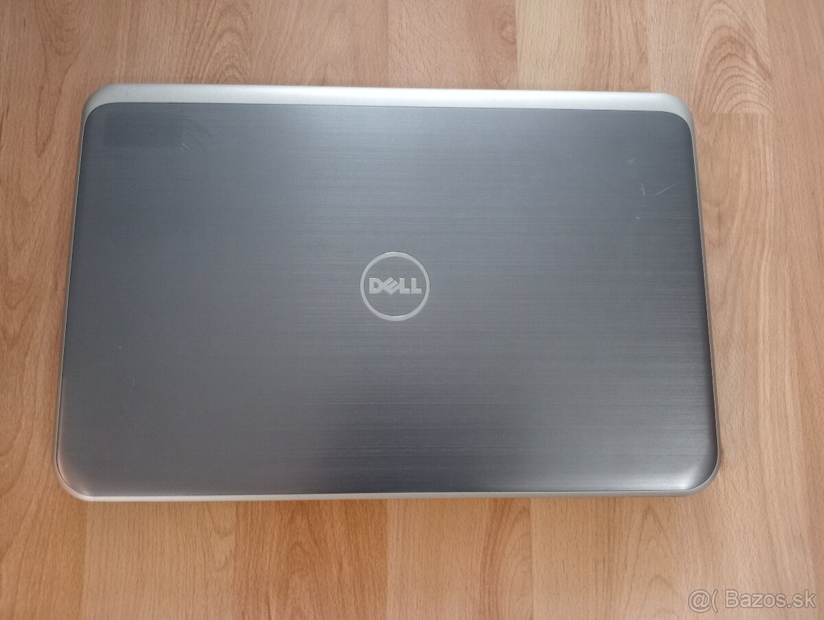 predám notebook Dell Inspiron - Intel core i5 -8gb ram - ssd - 3