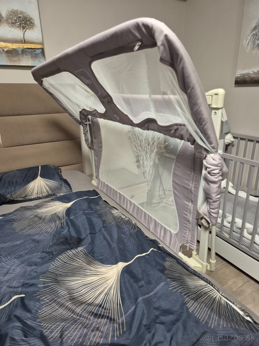 Zábrana na posteľ 3v1 - 3