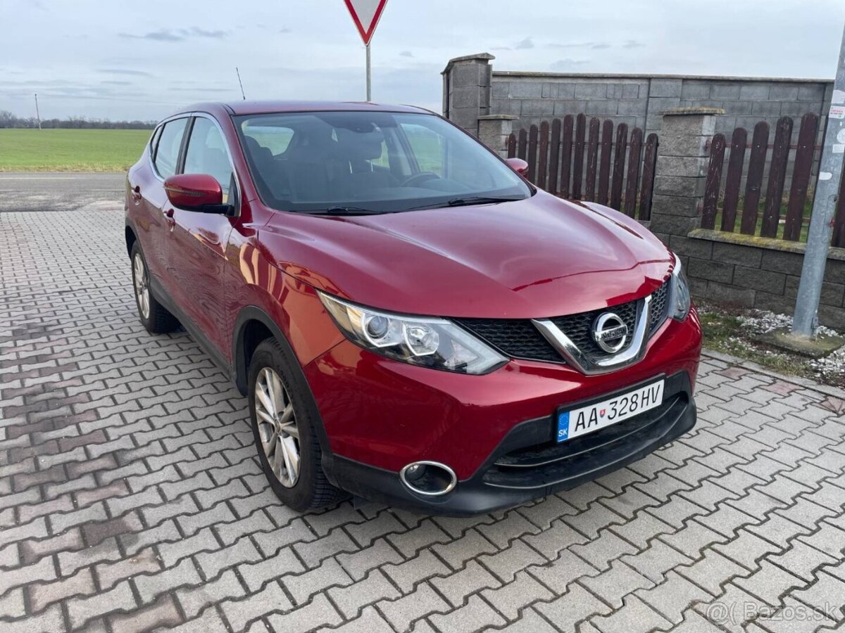 Nissan Qashqai 1.2 DIG-T 2016 - 3