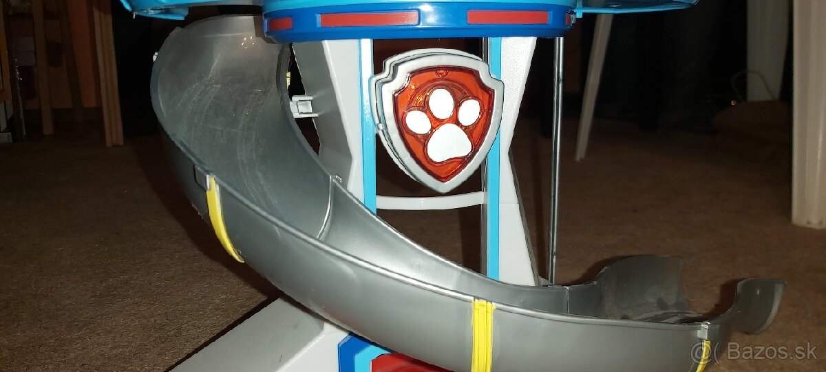 Tlapková patrola - Strážna veža - 3