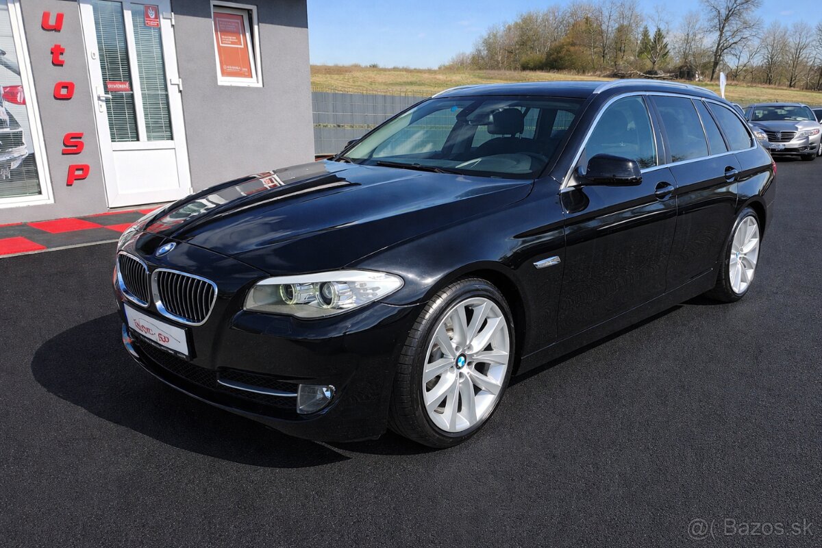 BMW 520D 135KW F11 AUTOMAT - 3