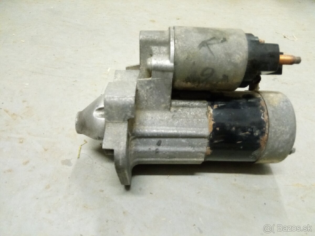 Štartér 8200 306 595 , M000T87881, Renault, Nissan, Suzuki - 3