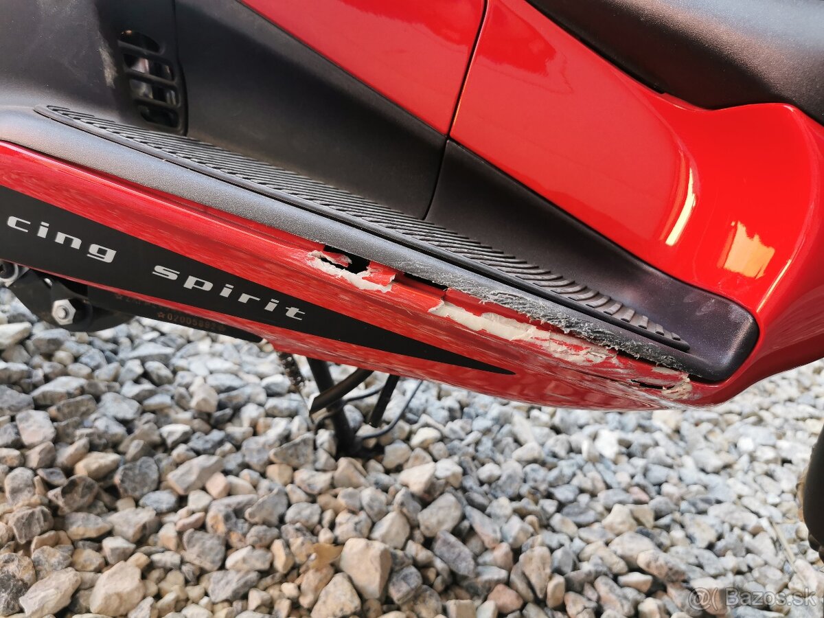 Gilera Runner 200VXR Rok 2005/06 - 3