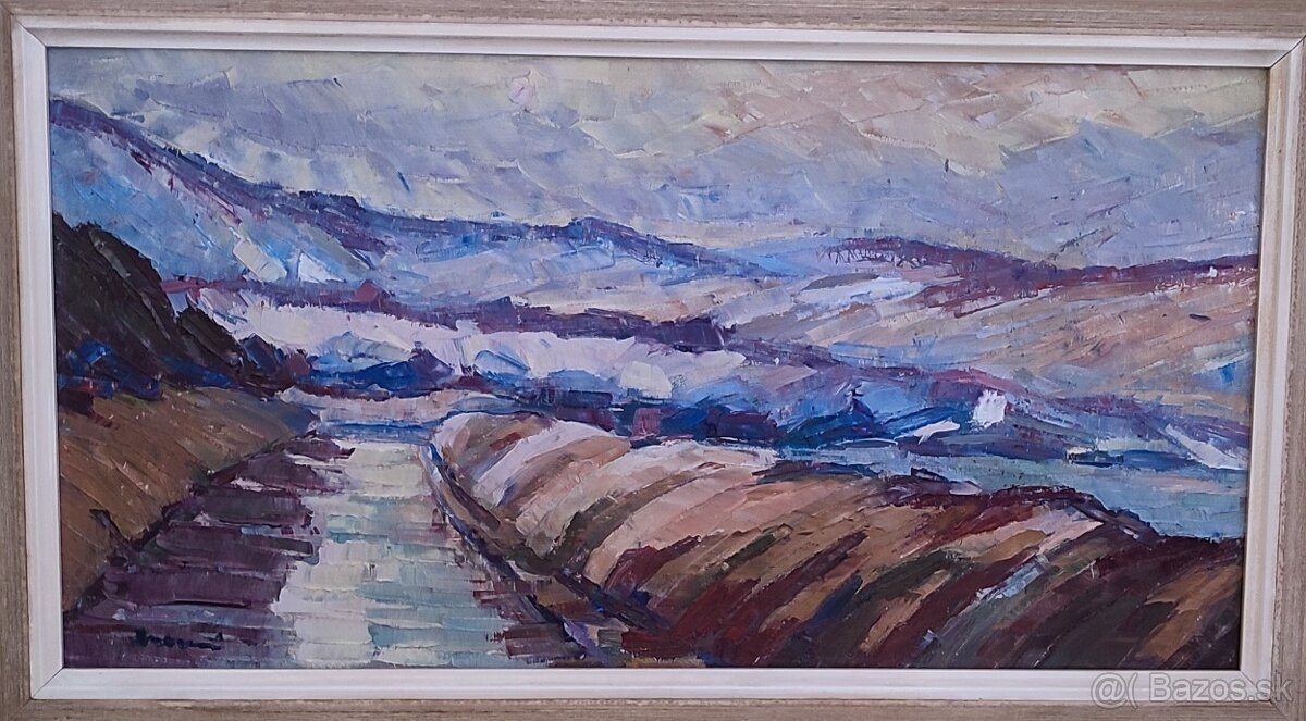 Irena Braunová - " Potok " - 80.roky - 3