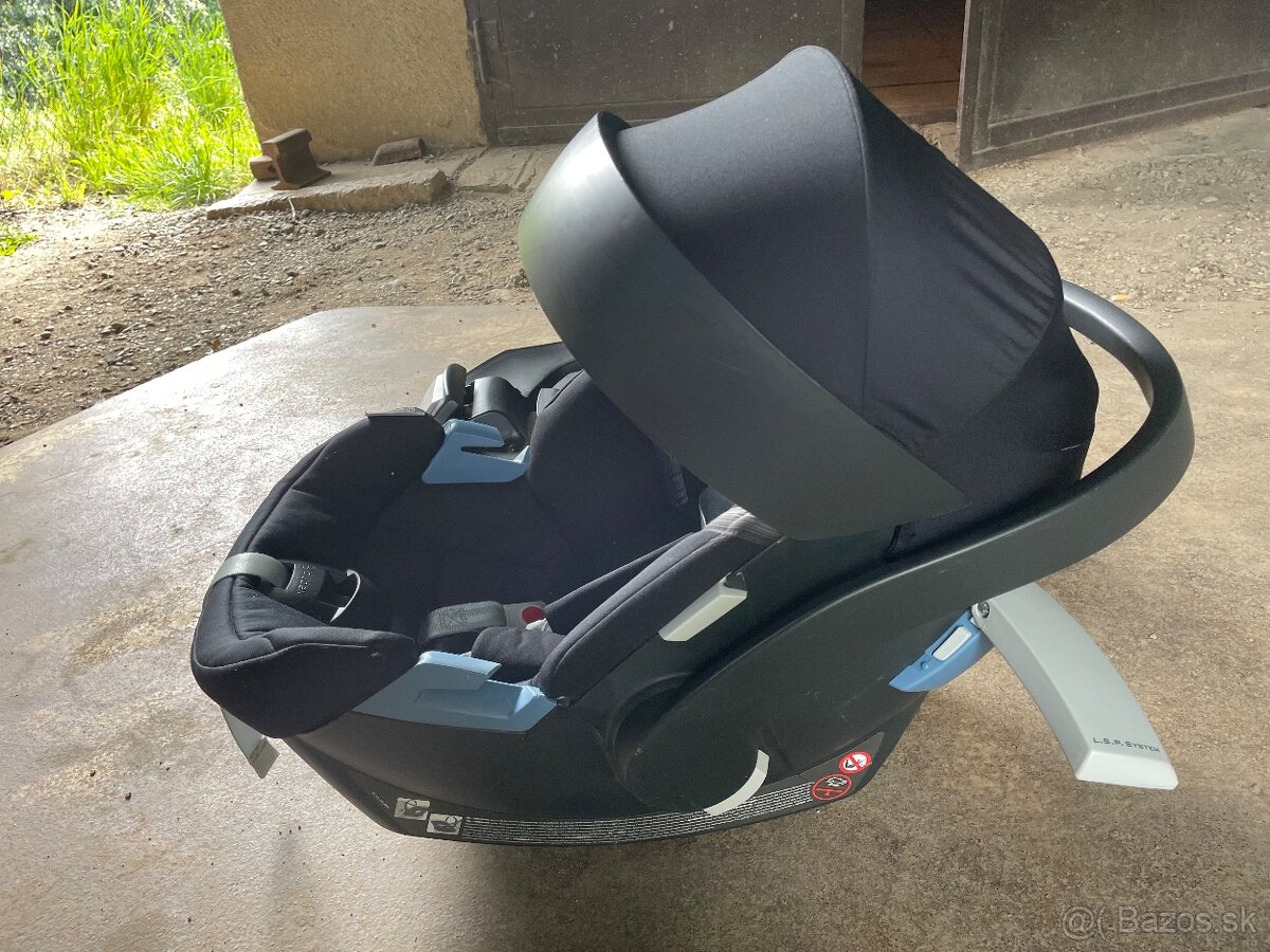autosedačka CYBEX Aton 5 0-13kg - 3