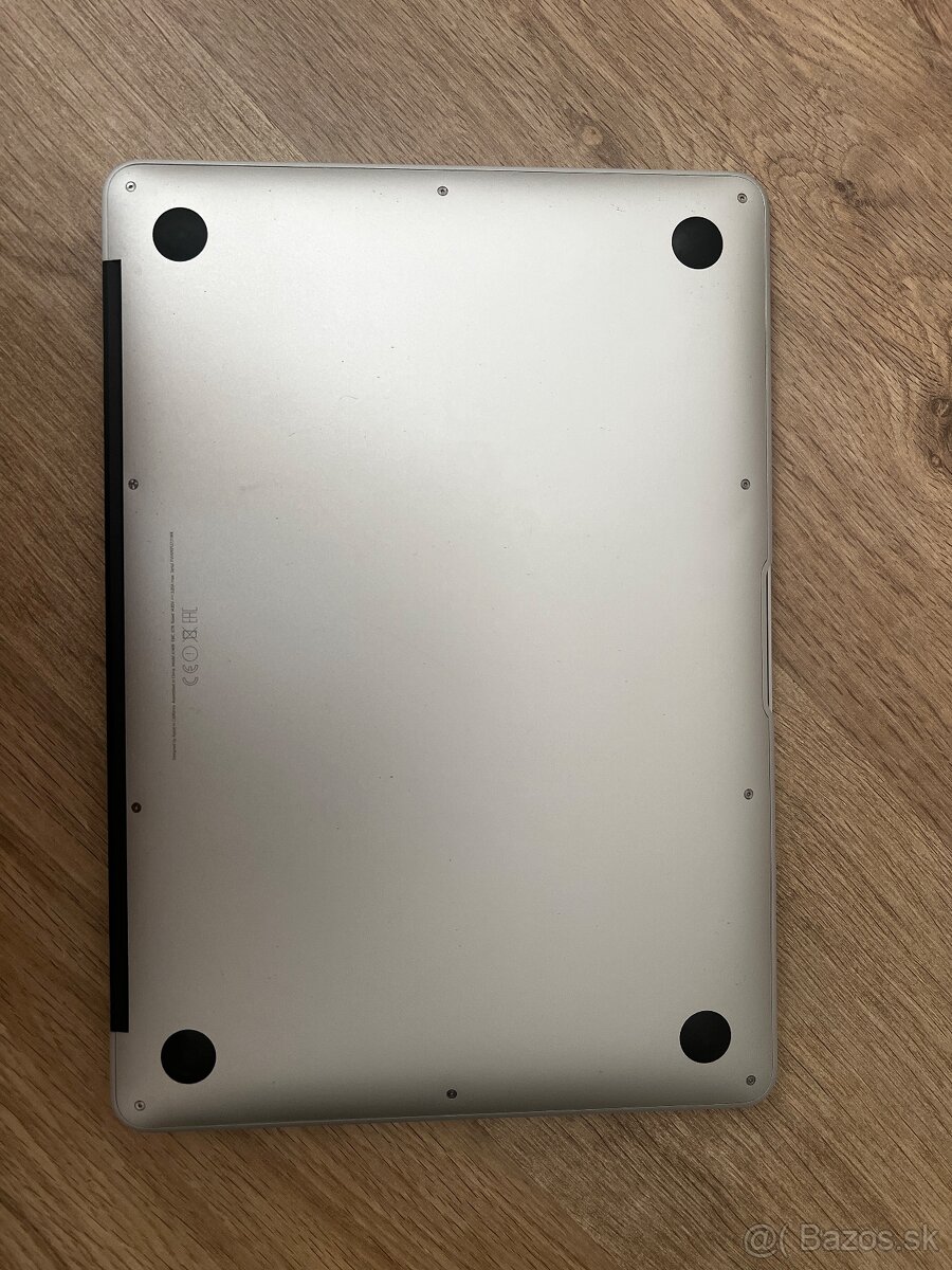 Predam MacBook Air 13” 2017 - 3