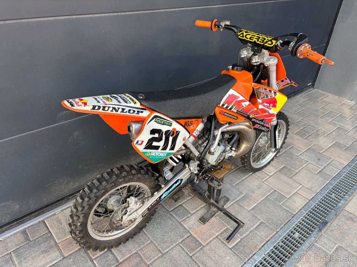 KTM SX 65 - 3