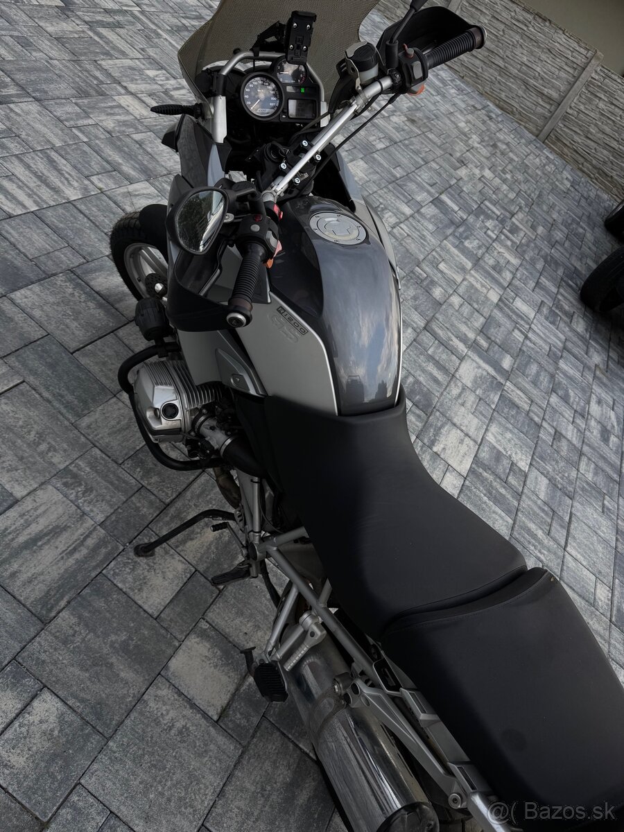 BMW GS 1200 - 3