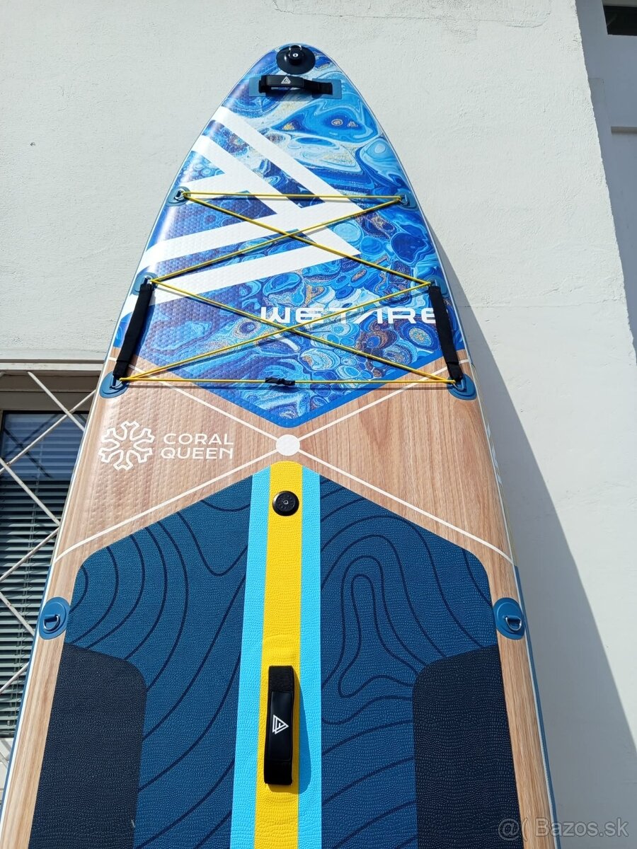 Paddleboard zlty pasik - 3