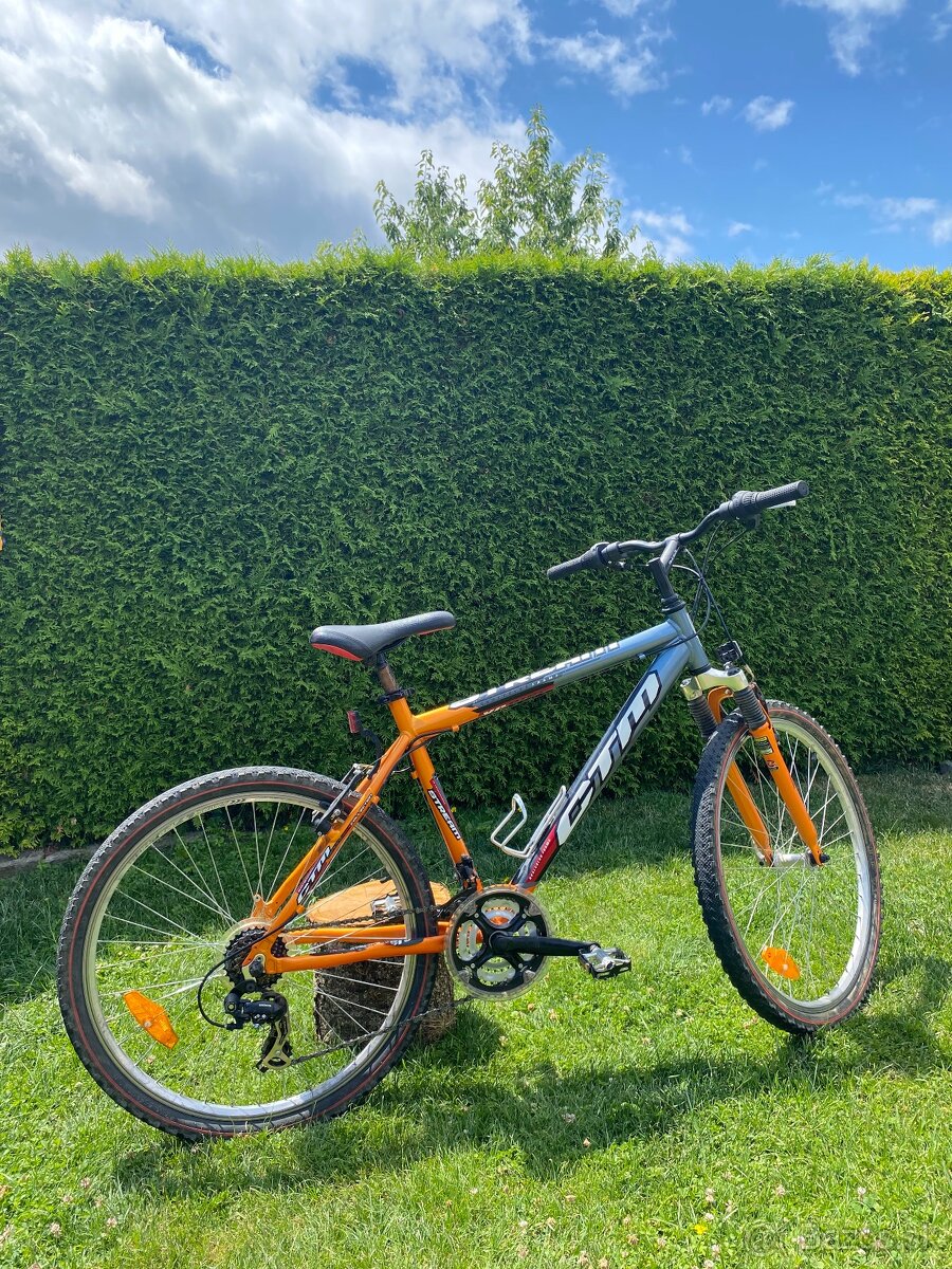 Horský bicykel CTM Stream - 3