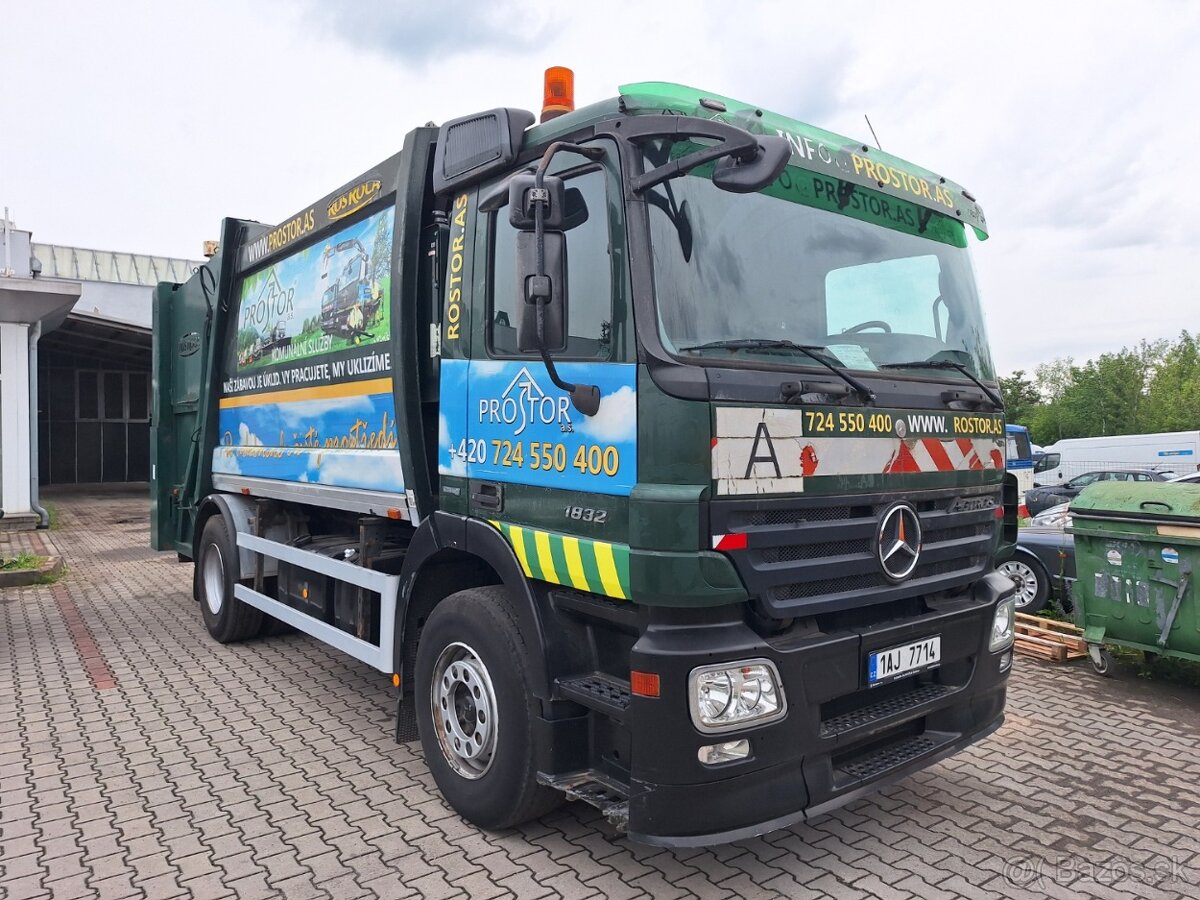 MB ACTROS 1832 L - 3