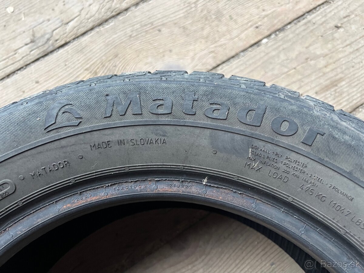 175/65R14 82T Matador Stella 2 - 3