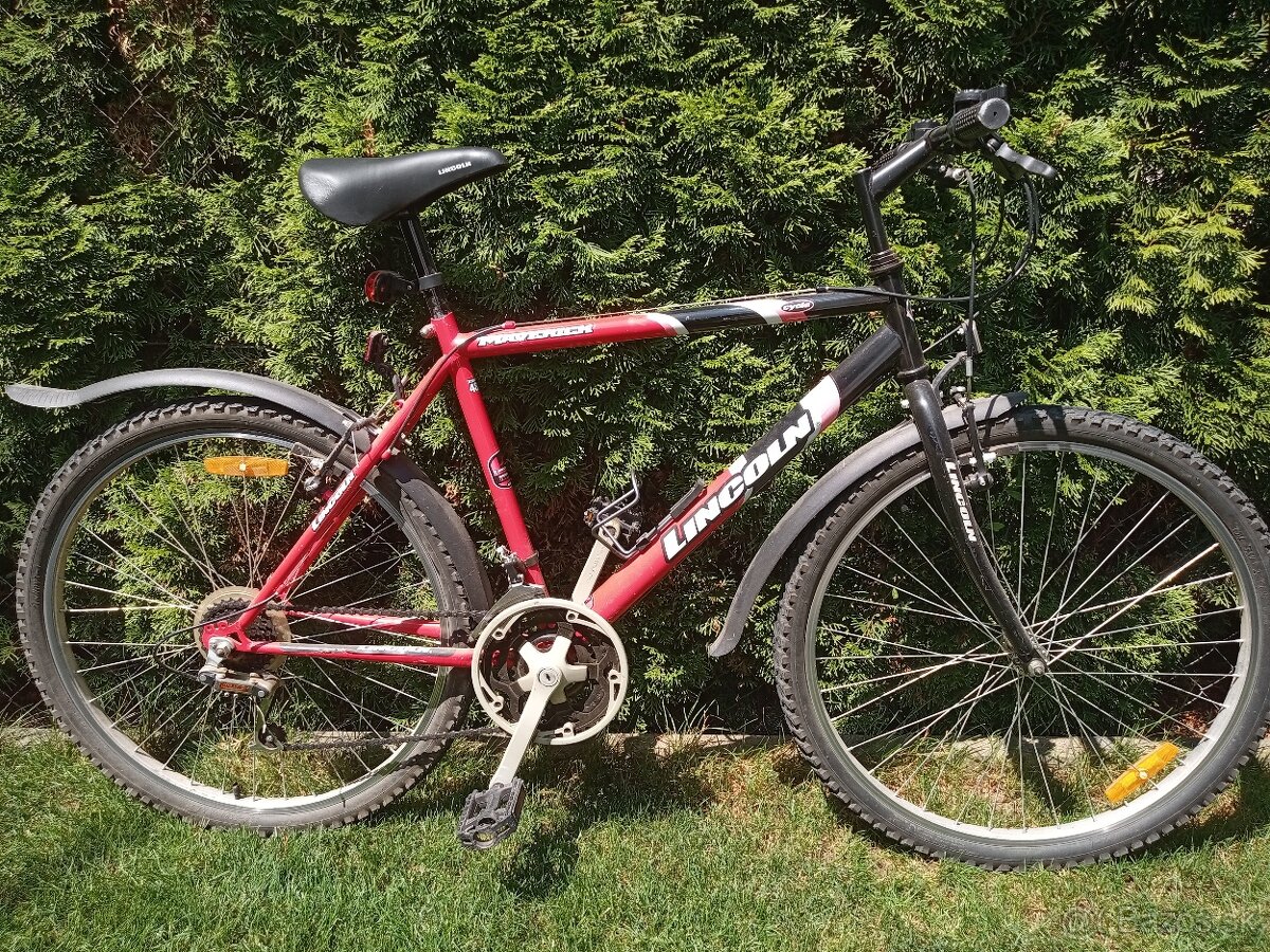 Predám bicykel - 3
