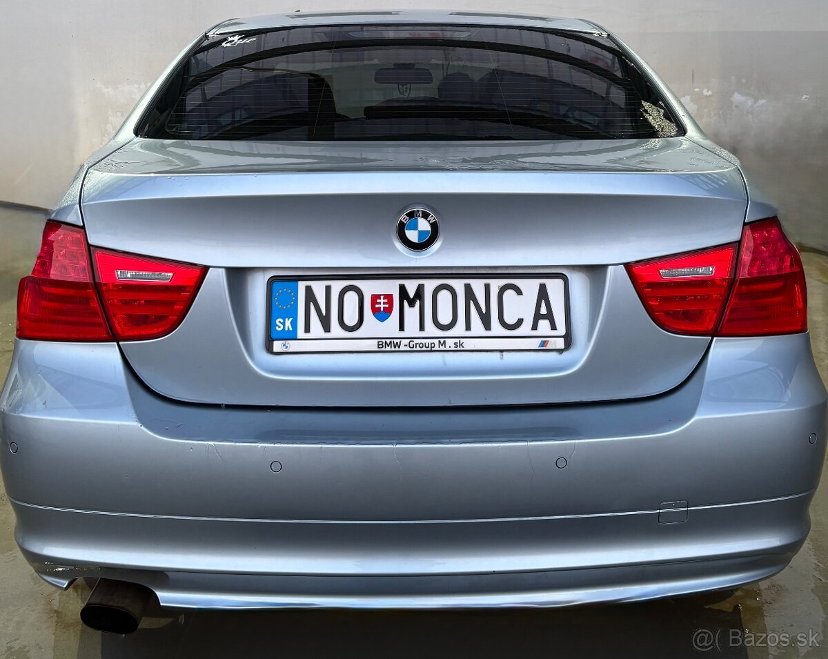 BMW e90 318d - 3