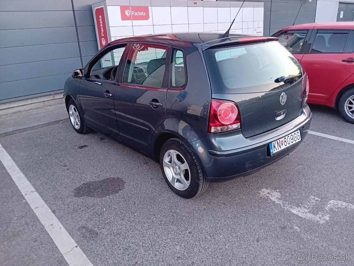 Volkswagen Polo 2005 1.2 47kw - 3