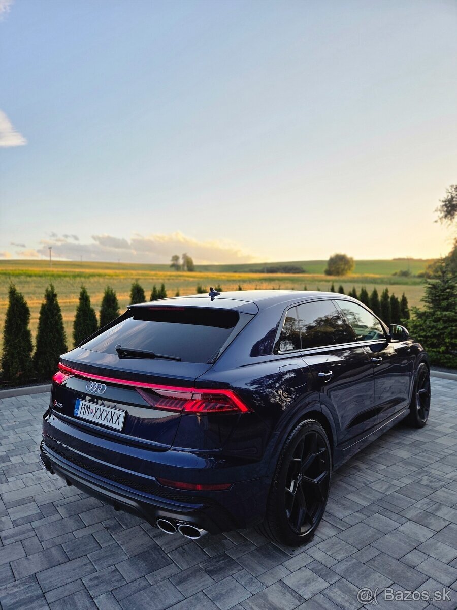 Audi SQ8 4.0 V8 TDI - 3