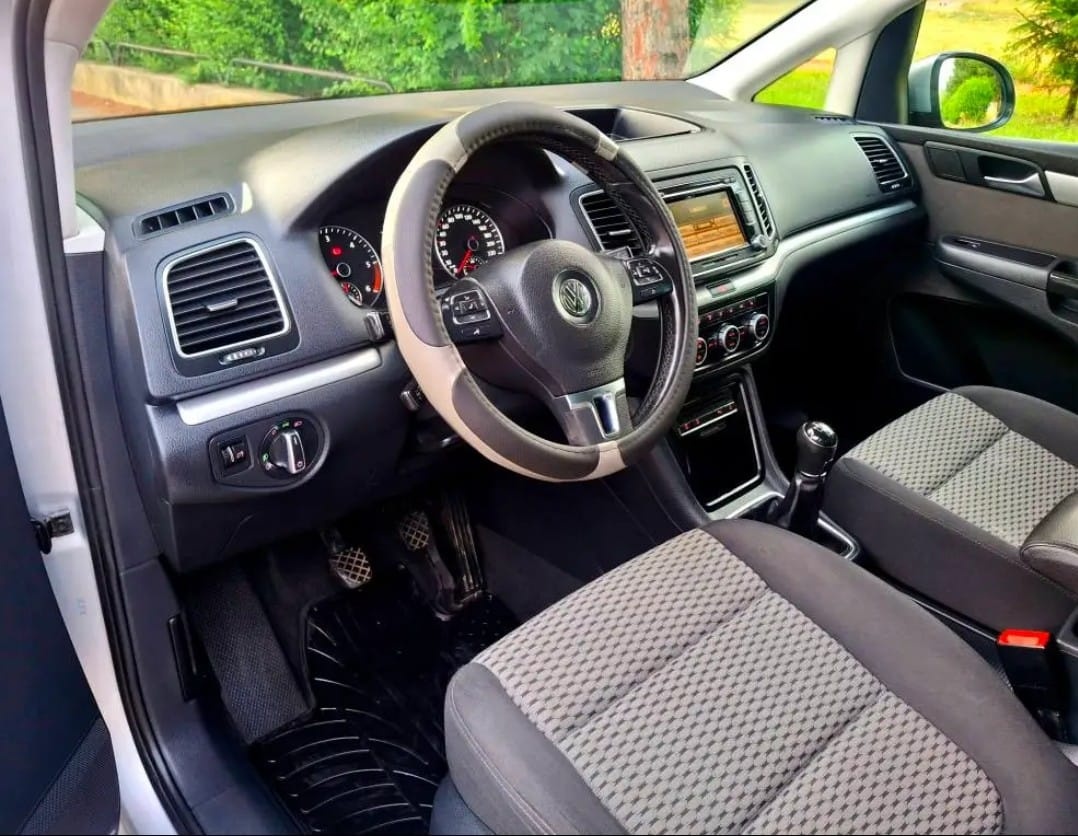 Sharan 2.0 TDi - 3