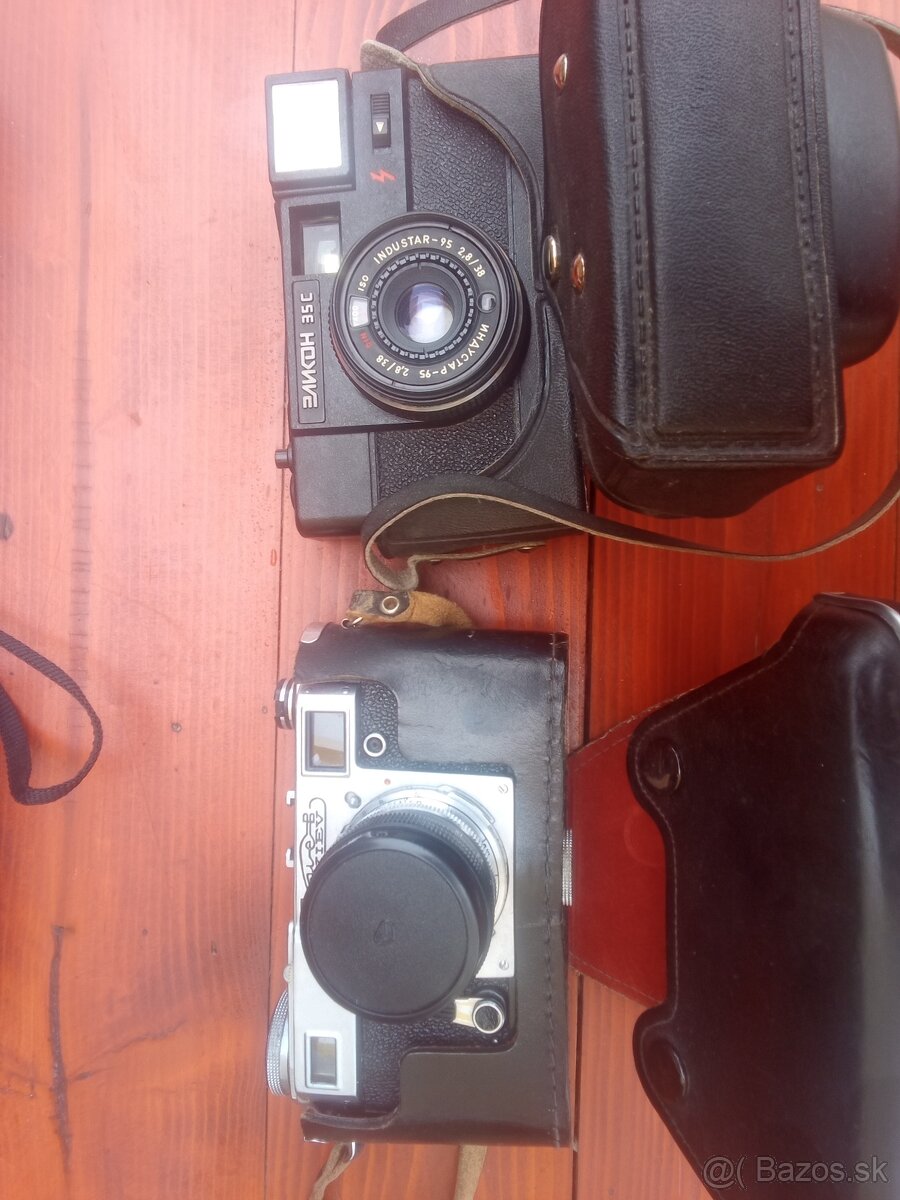 Fotoaparáty - 3
