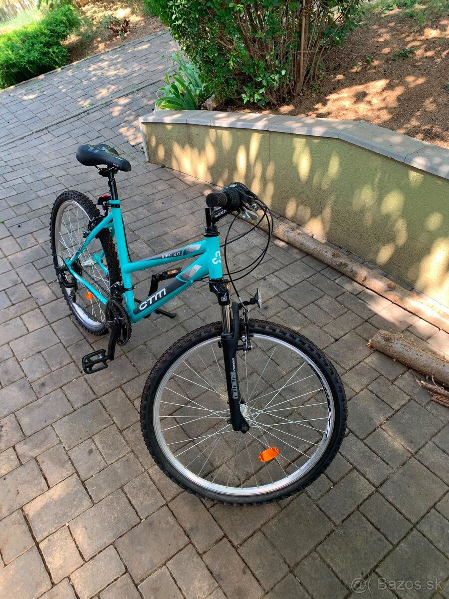 Predám Bicykel CTM Stefi 2.0 - 3