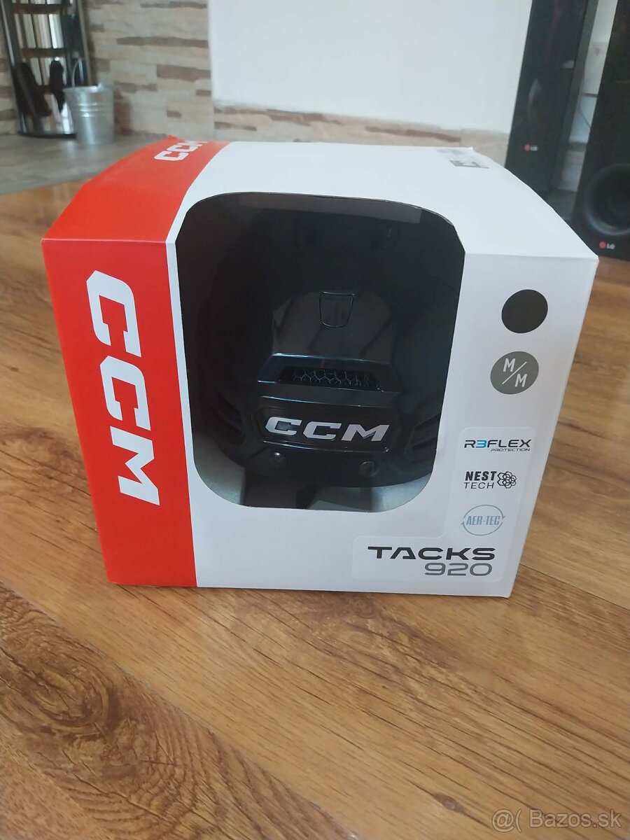 Prilba ccm tacks 920 senior M - 3
