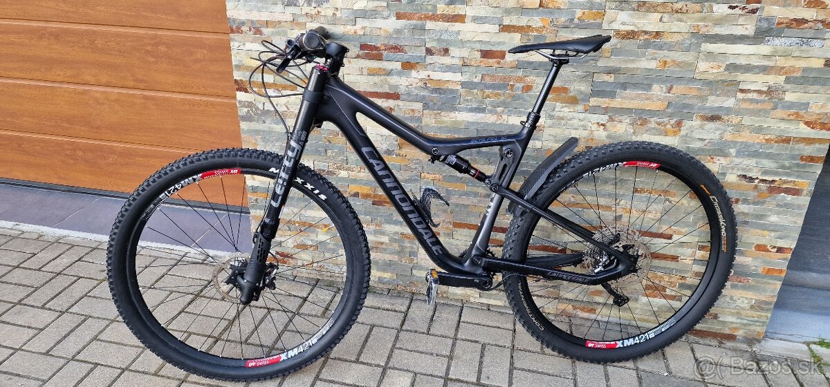 Cannondale scalpel si- Platí do zmazania - 3