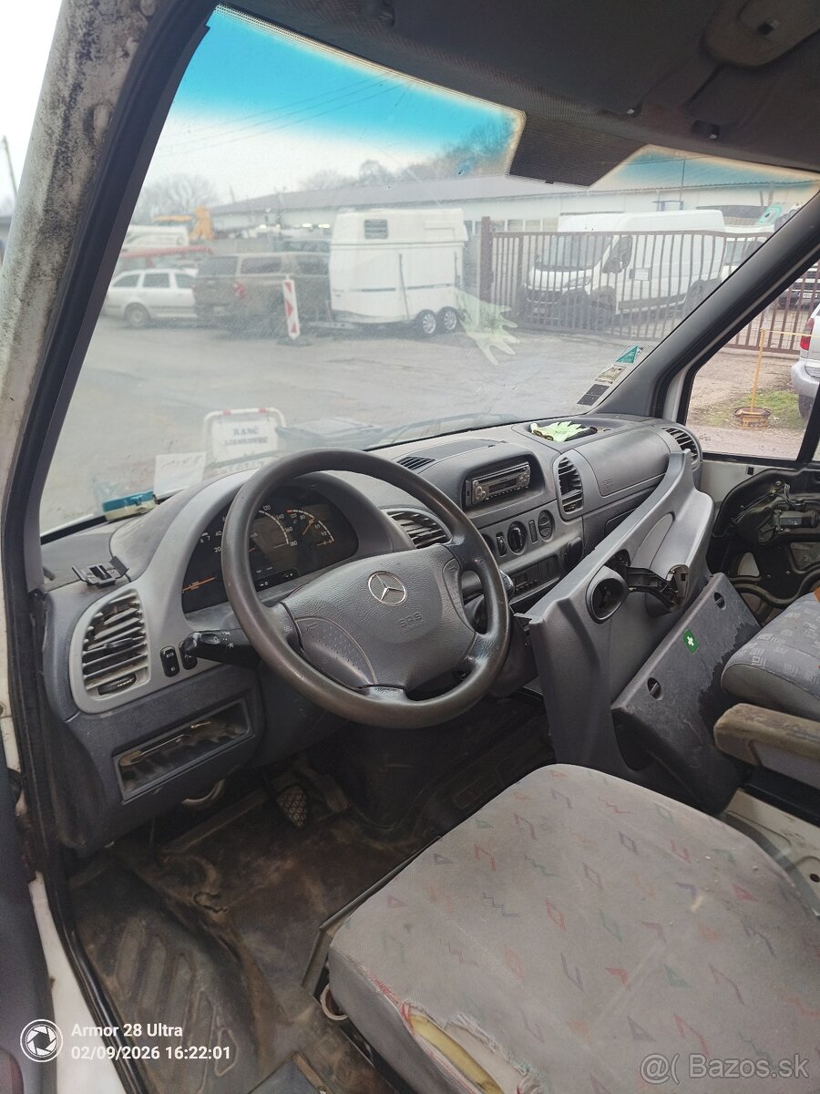 Sprinter w903 na diely - 3
