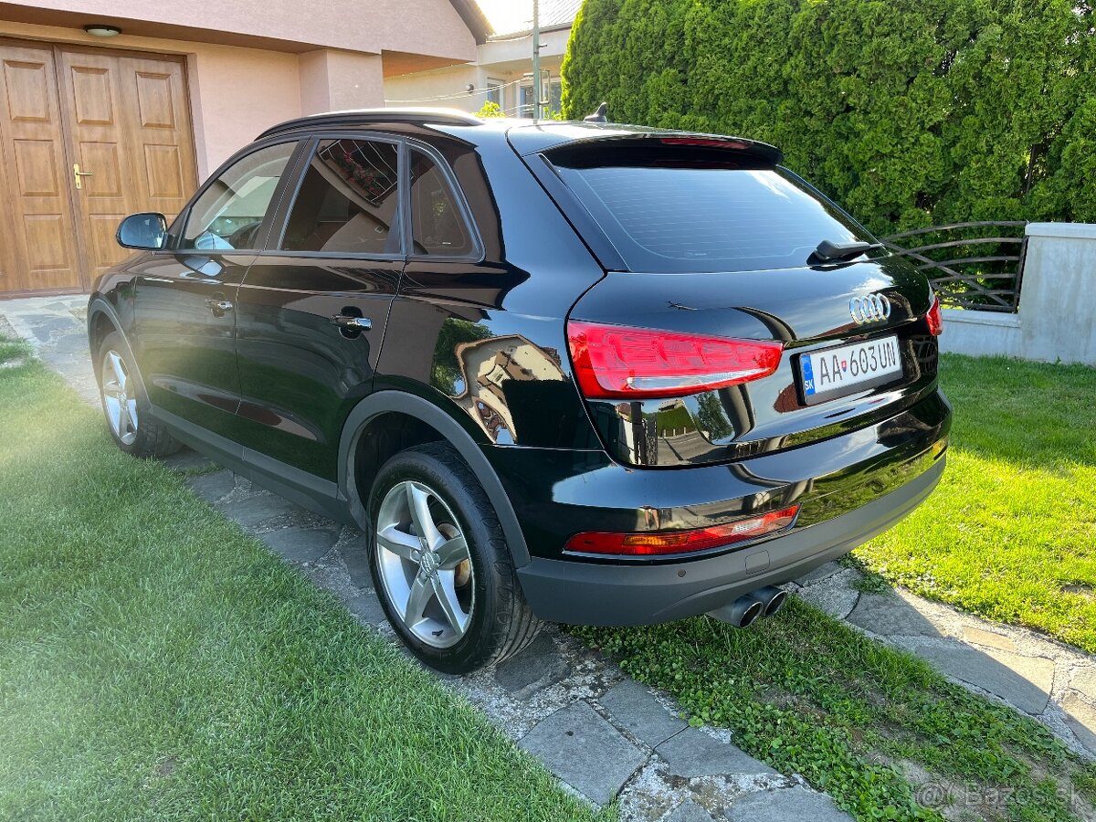 Audi Q3 1.4 TFSI Design - 3