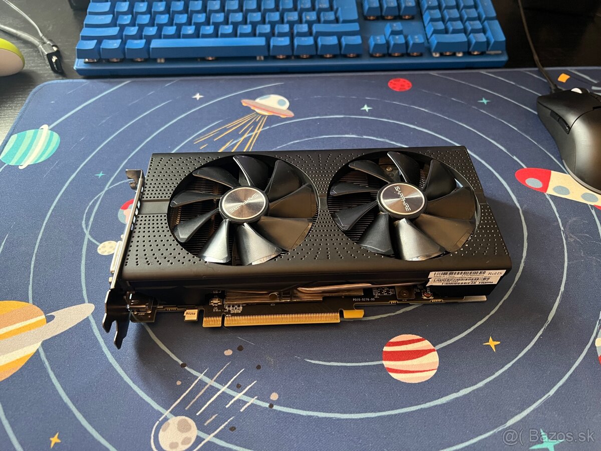 Saphire Radeon RX570 4GB - 3