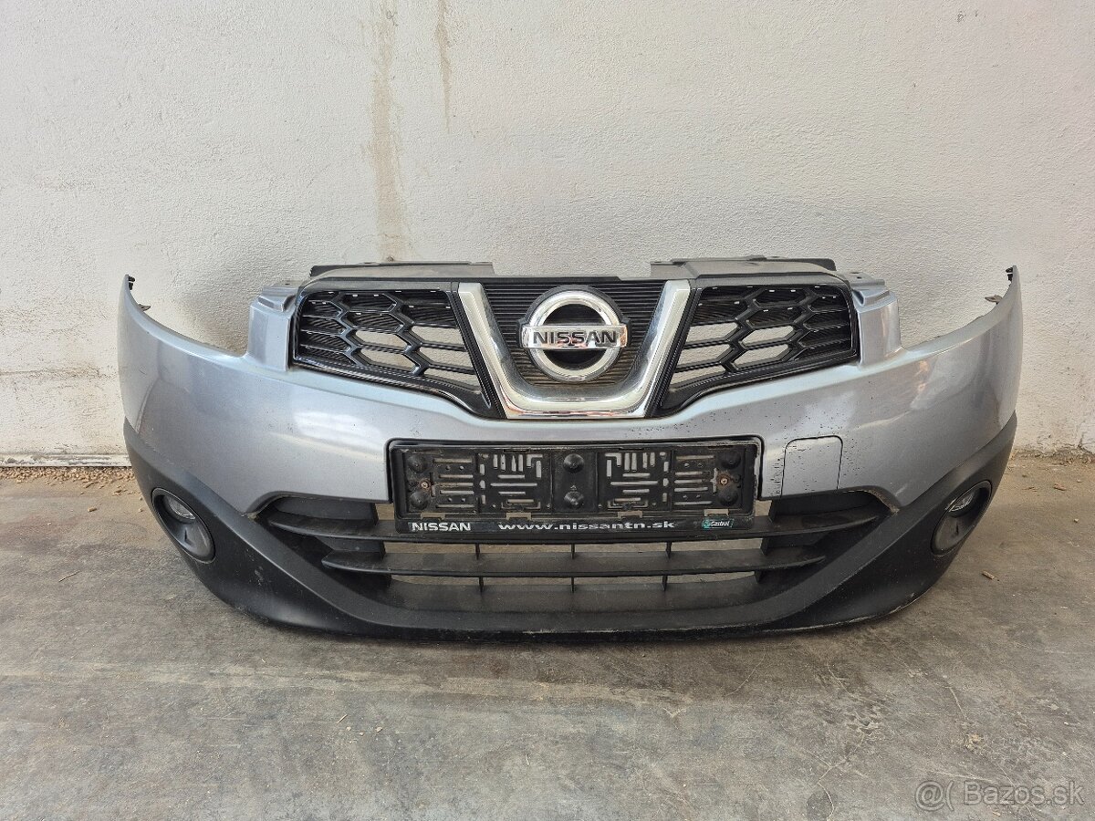 Nissan Qashqai 2010-2014 - 3