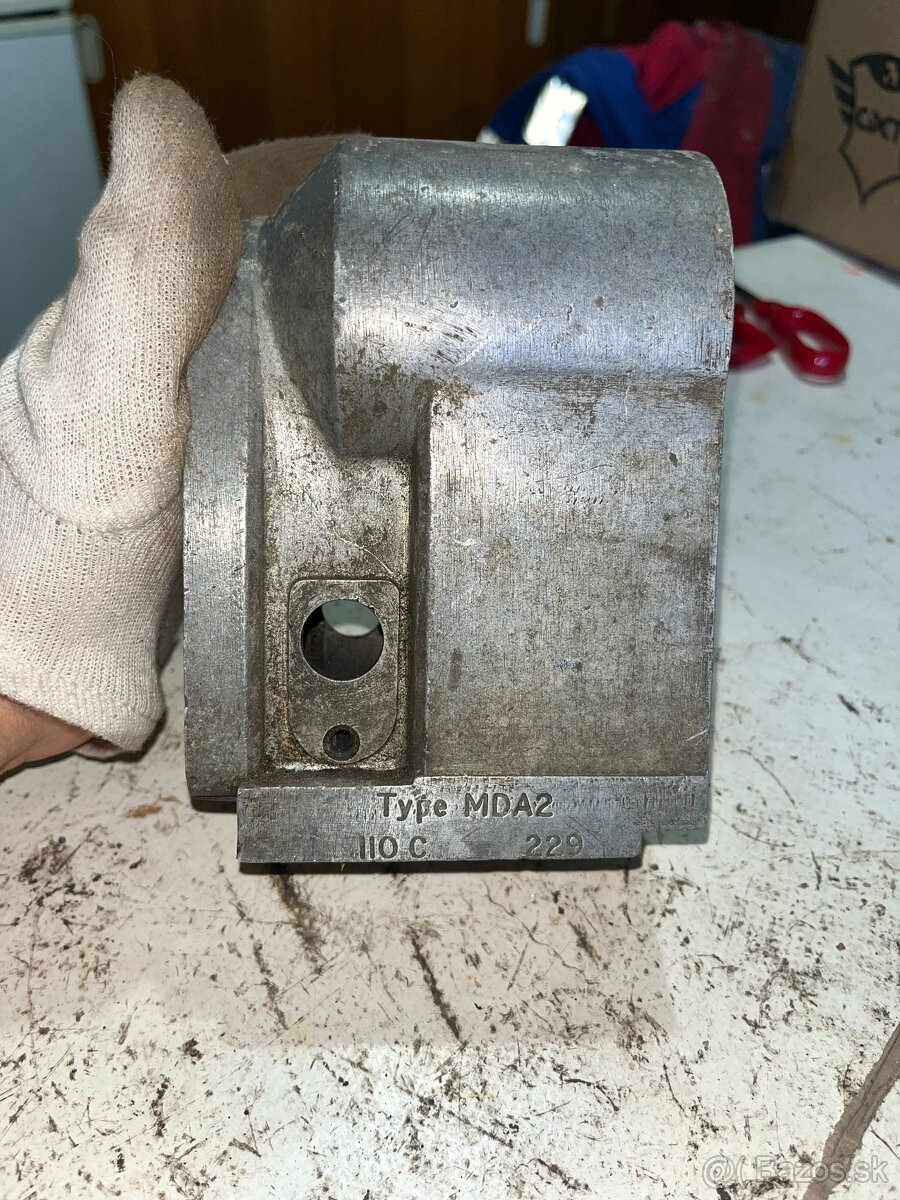 Predam magneto Lucas typ MDA2 - 3