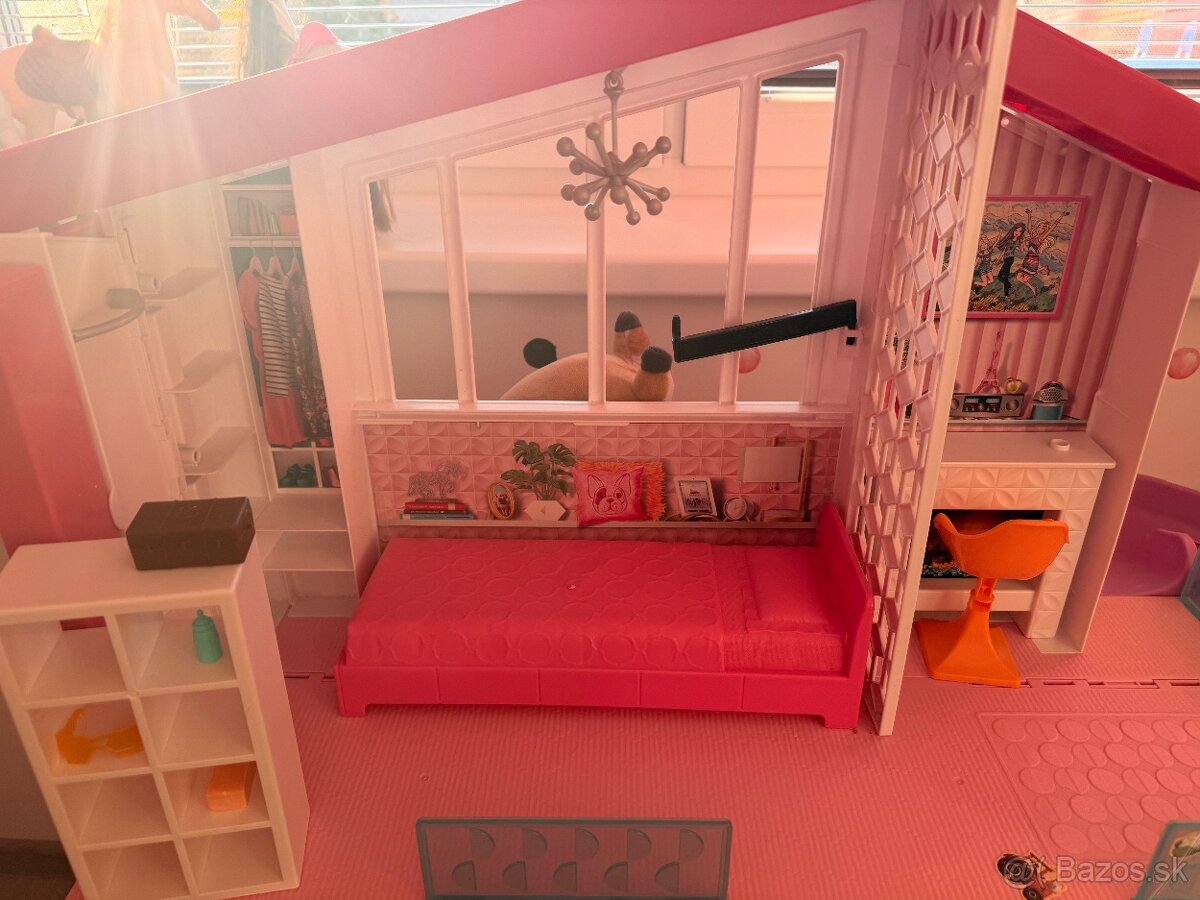 Barbie Dollhouse - 3