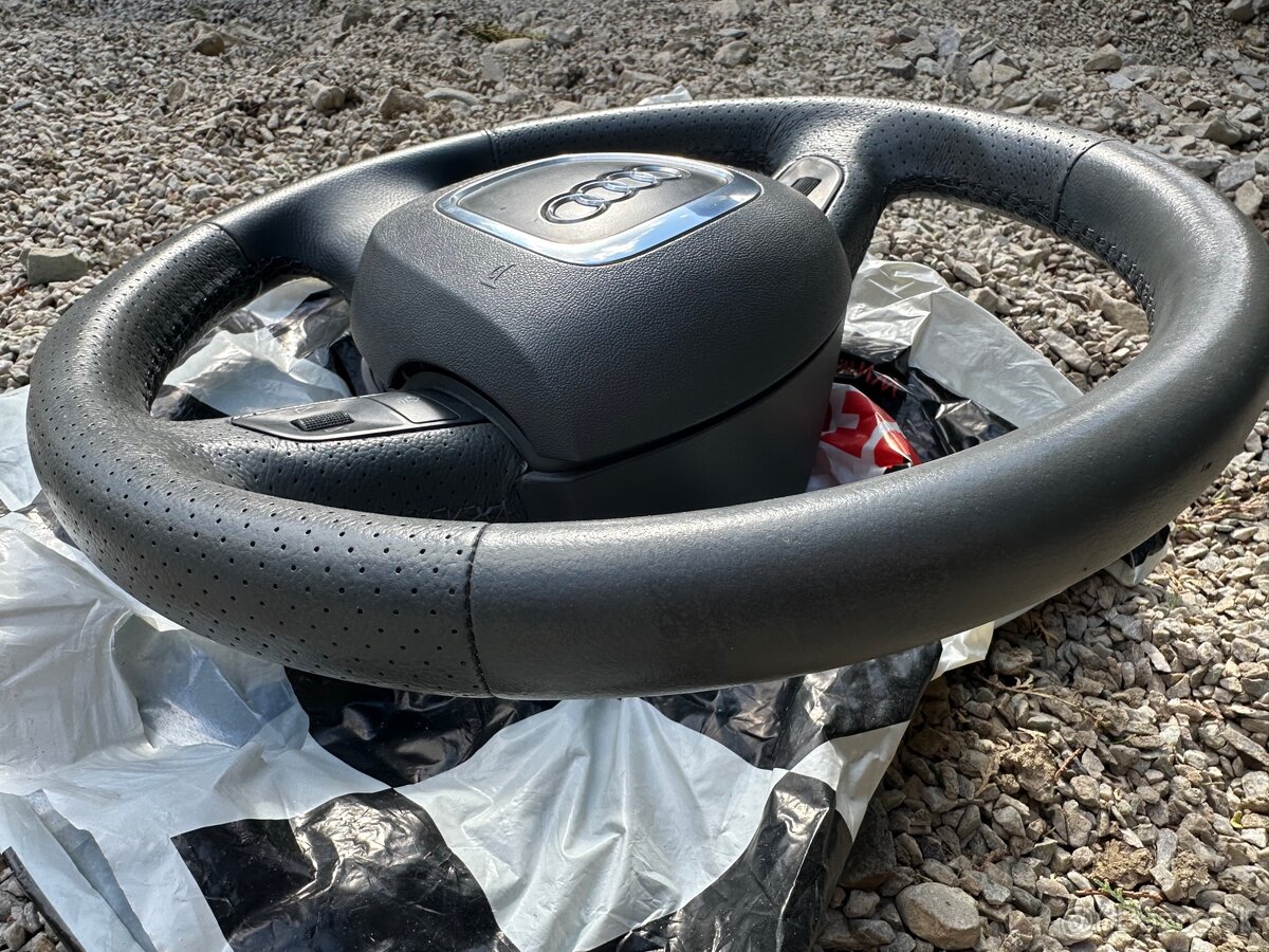 Volant audi a6 c6 - 3