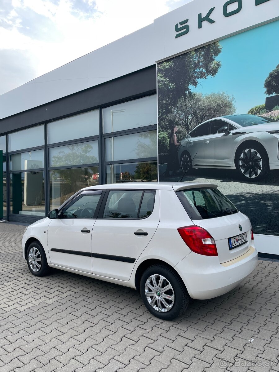 Fabia - 3