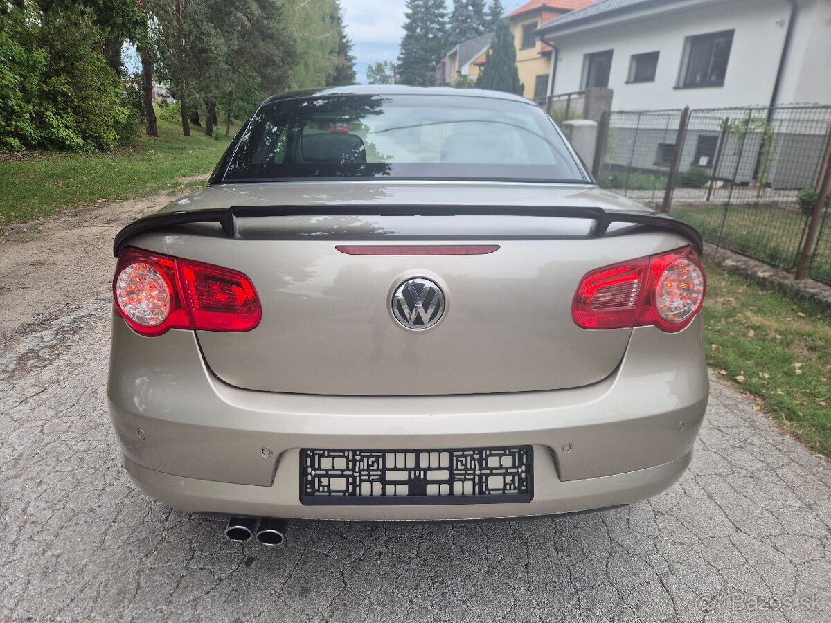 ===Volkswagen Eos 2.0 TFSI DSG=== - 3