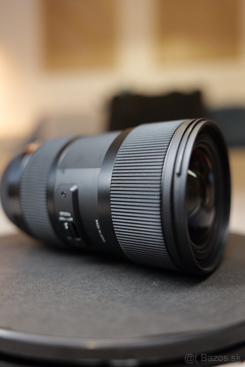 Sigma Art 18-35mm EF - 3
