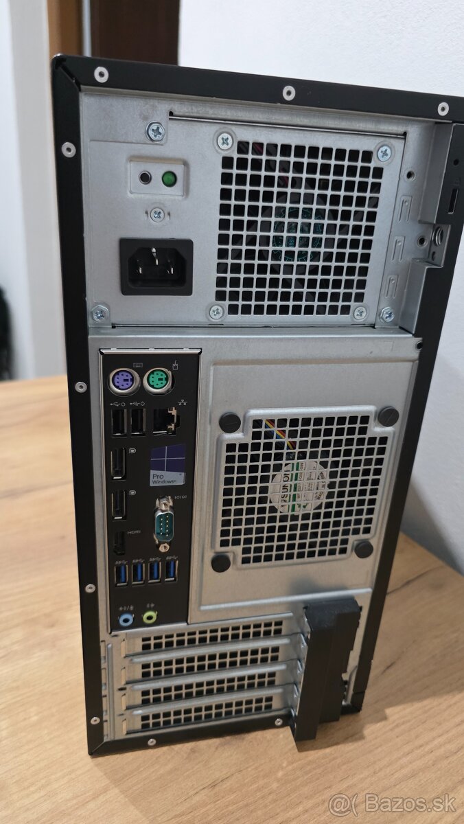 Dell Precision 3620 Tower - 3