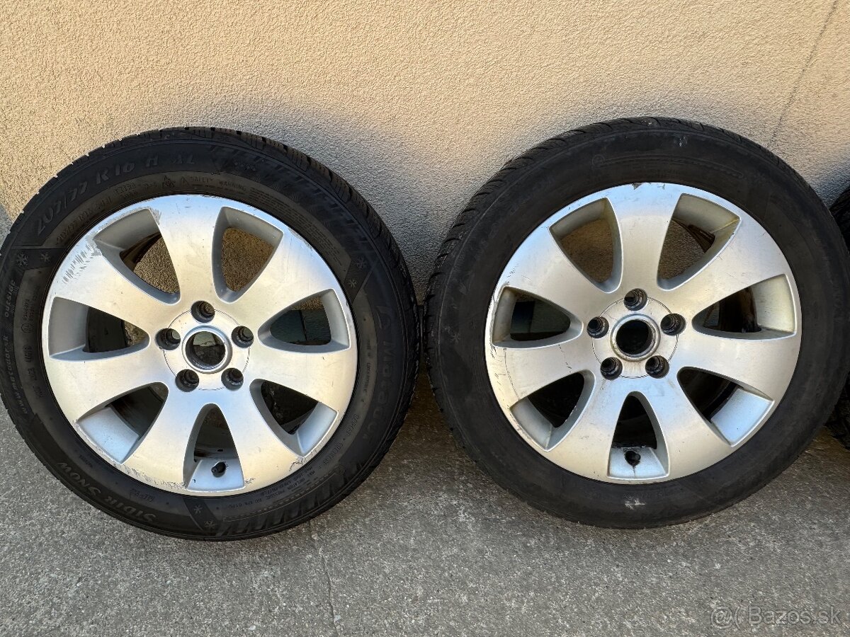 Disky 5x112 R16 7j ET45 - 3